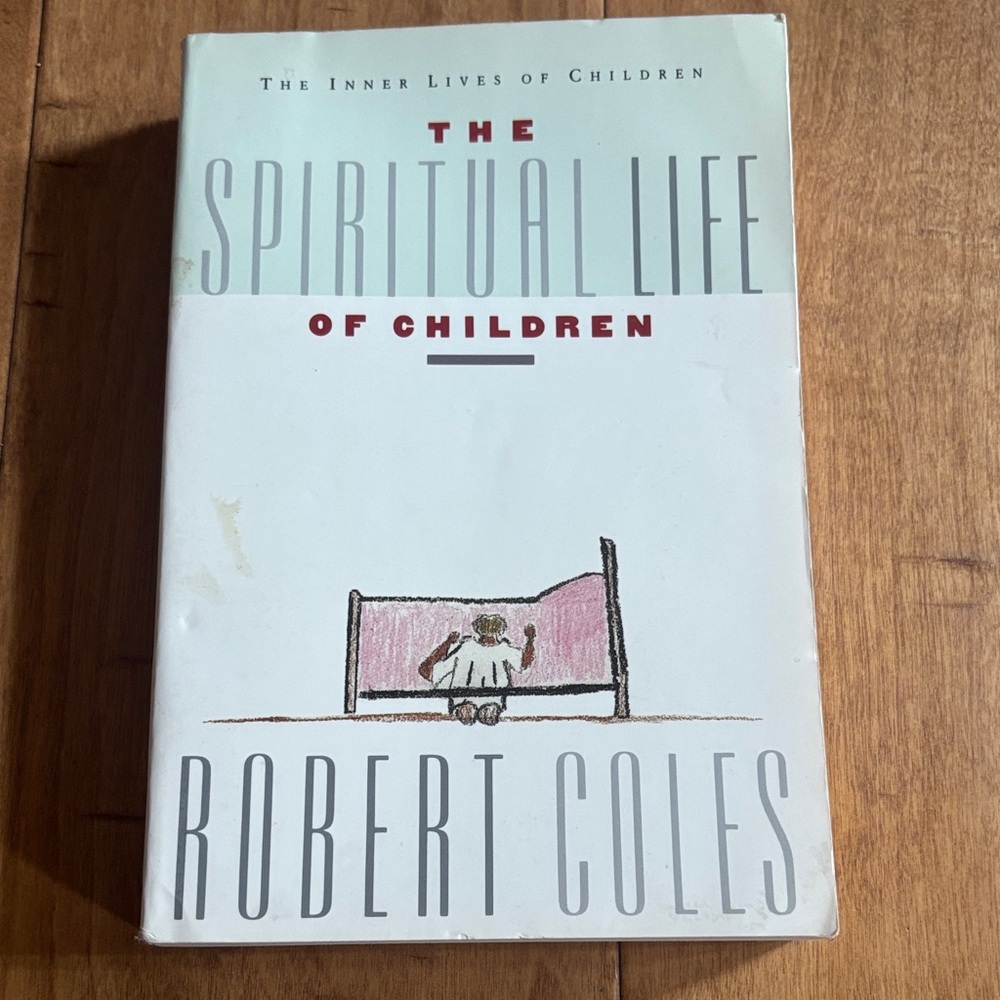 Book | Paperback The Spiritual Life of Children | The inner lives of Children